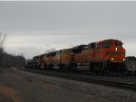 BNSF 9269 East